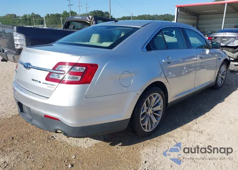 2016 Ford Taurus Limited z USA, uszkodzony, nr VIN 1FAHP2F94GG111268